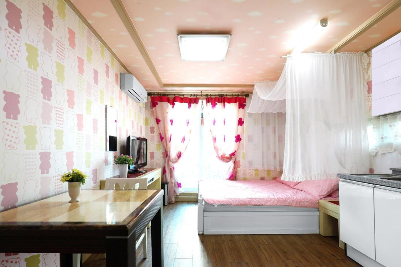 Yeowoogneul Pension Chuncheon Eksteriør billede